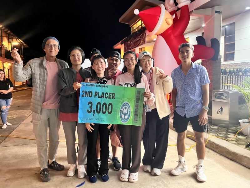 フィリピン留学 Cebu21 - A&J ECO CAMPUS-School Life-212
